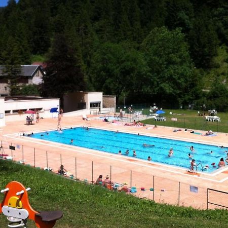 Appartamento Le Bois Joli En Chartreuse Saint-Pierre-de-Chartreuse Esterno foto