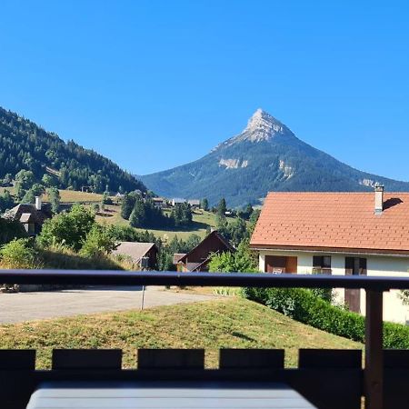 Appartamento Le Bois Joli En Chartreuse Saint-Pierre-de-Chartreuse Esterno foto