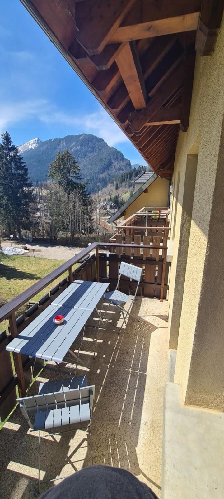 Appartamento Le Bois Joli En Chartreuse Saint-Pierre-de-Chartreuse Esterno foto