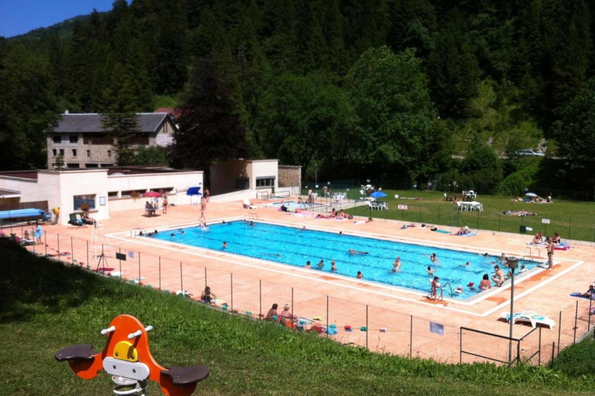 Appartamento Le Bois Joli En Chartreuse Saint-Pierre-de-Chartreuse Esterno foto