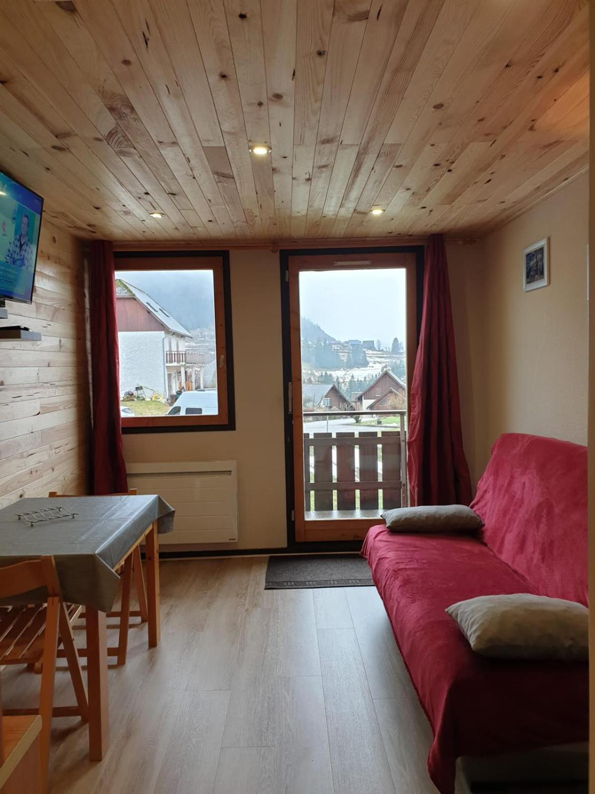 Appartamento Le Bois Joli En Chartreuse Saint-Pierre-de-Chartreuse Esterno foto