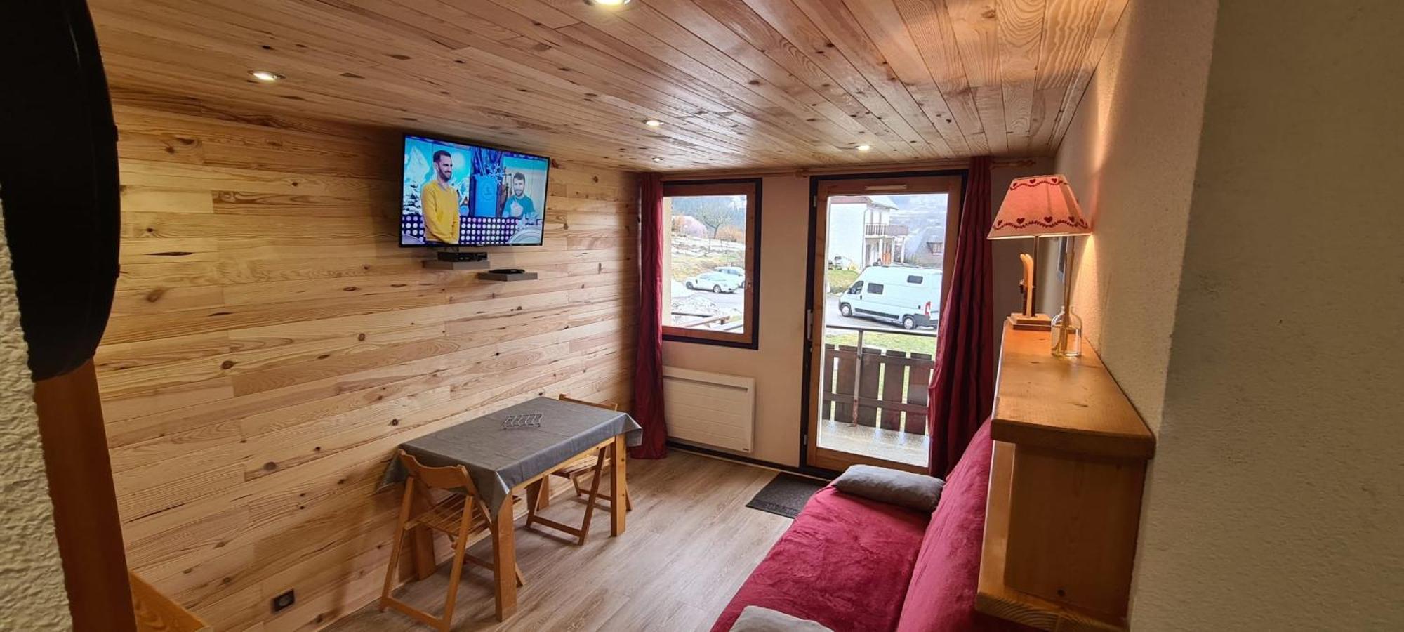 Appartamento Le Bois Joli En Chartreuse Saint-Pierre-de-Chartreuse Esterno foto