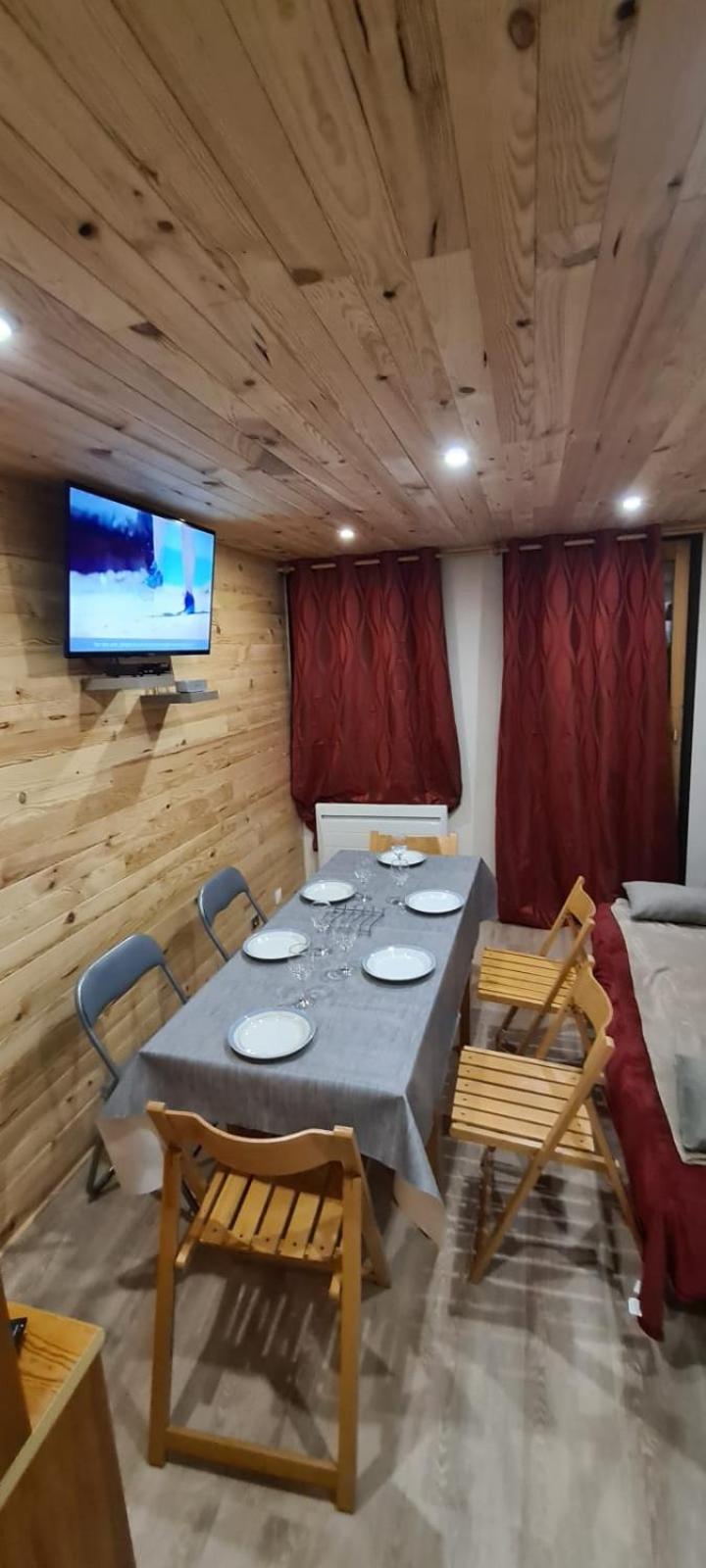 Appartamento Le Bois Joli En Chartreuse Saint-Pierre-de-Chartreuse Esterno foto