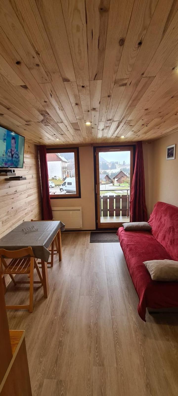Appartamento Le Bois Joli En Chartreuse Saint-Pierre-de-Chartreuse Esterno foto